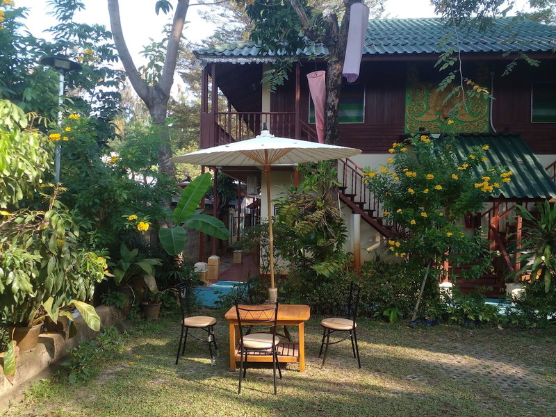 Golden Triangle Palace, Chiang Rai, Thailand
