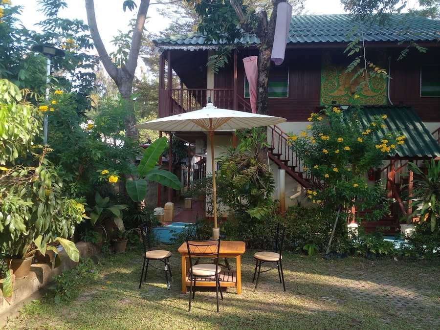 Golden Triangle Palace, Chiang Rai, Thailand