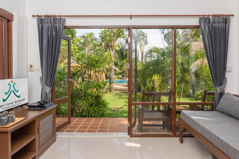 EASY TIME by MARALEINA, Koh Samui, Thailand