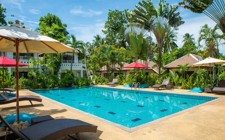 EASY TIME by MARALEINA, Koh Samui, Thailand