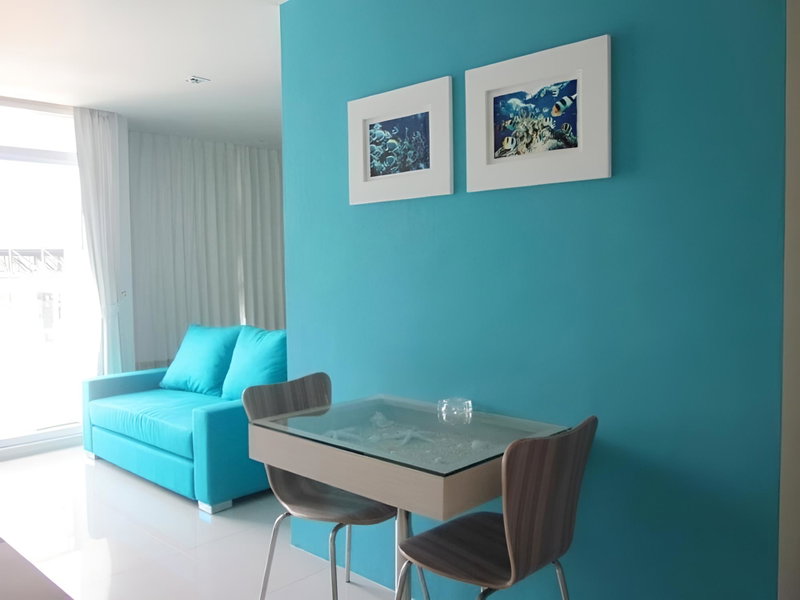 R-Con Blue Ocean, Bataypora, Thailand