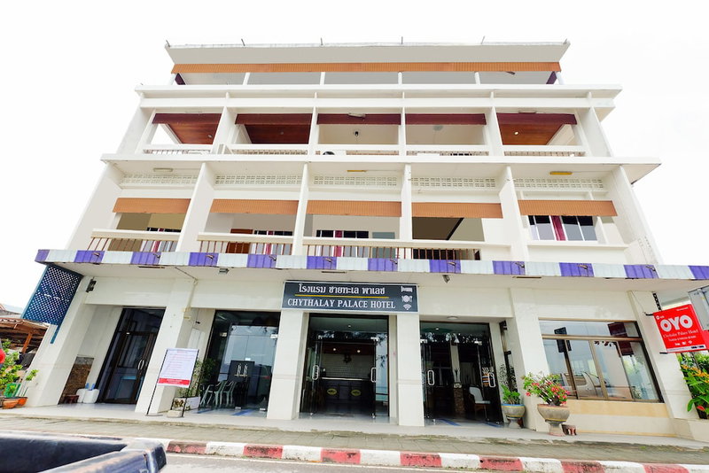 OYO 629 Chaytalay Palace Hotel, Koh Samui, Thailand