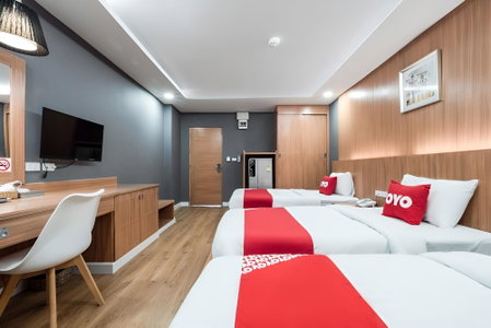 OYO 1126 Curve Boutique Pattaya, Bataypora, Thailand
