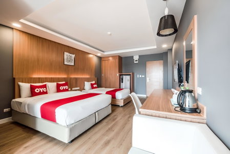 OYO 1126 Curve Boutique Pattaya, Bataypora, Thailand