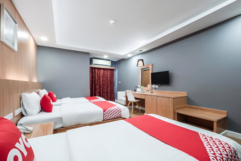 OYO 1126 Curve Boutique Pattaya, Bataypora, Thailand