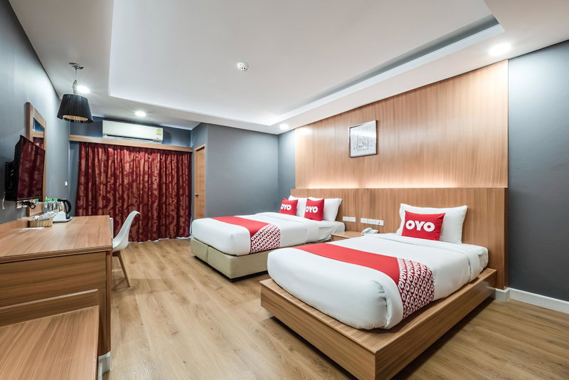 OYO 1126 Curve Boutique Pattaya, Bataypora, Thailand