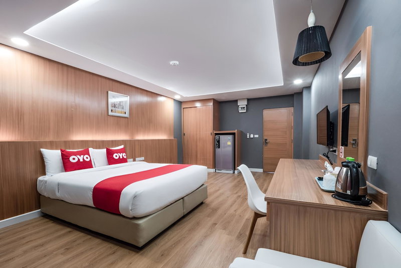 OYO 1126 Curve Boutique Pattaya, Bataypora, Thailand