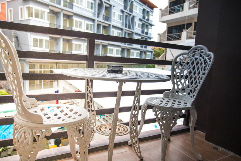 Thai Classic Hotel, Patong, Thailand