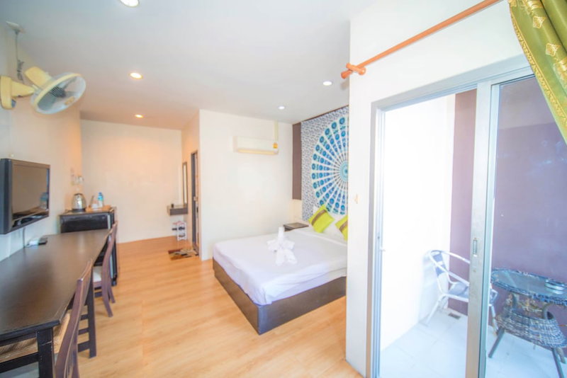 Thai Classic Hotel, Patong, Thailand