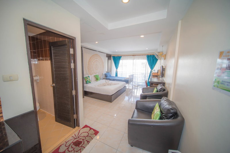 Thai Classic Hotel, Patong, Thailand
