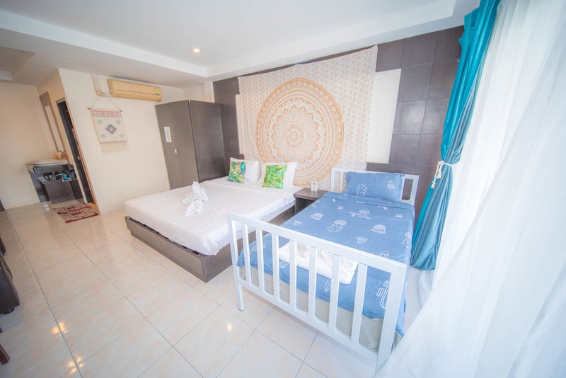 Thai Classic Hotel, Patong, Thailand