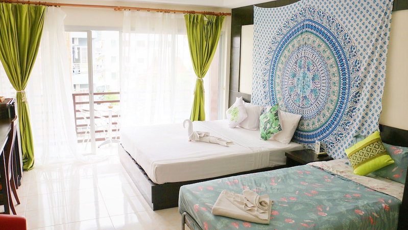 Thai Classic Hotel, Patong, Thailand