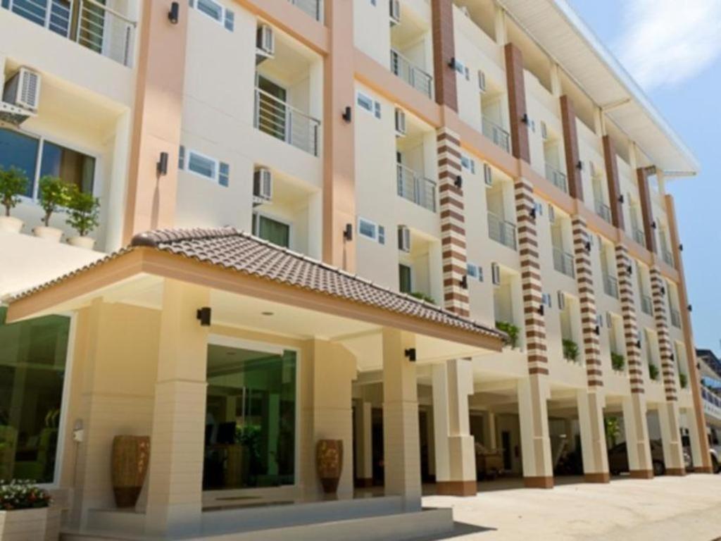 Hotel · Muanmanee Boutique Hotel, Loei