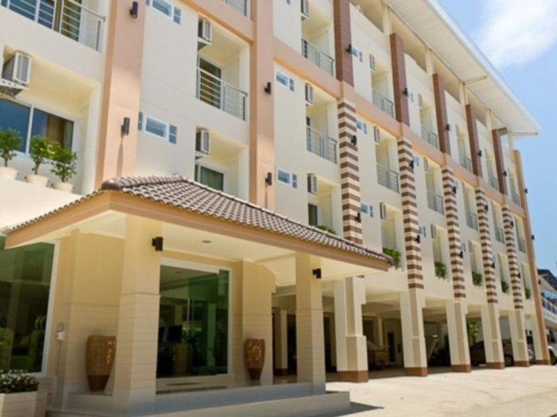 Muanmanee Boutique Hotel, Loei, Thailand