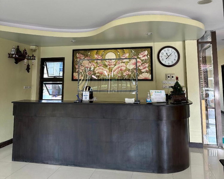 Ponburi Hotel, Nan, Thailand