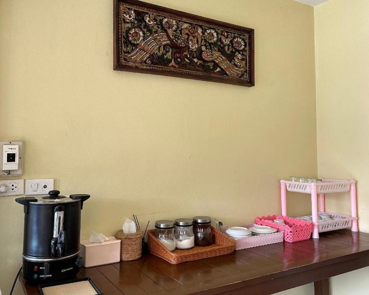 Ponburi Hotel, Nan, Thailand