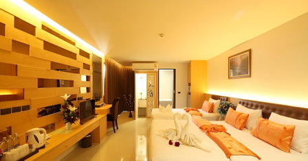 The Convenience Hotel Khon Kaen, Khon Kaen, Thailand