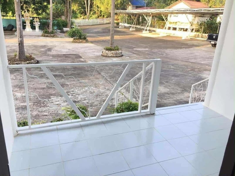 White house bailan resort, Ko Chang, Thailand