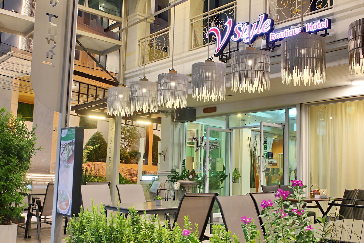V Style Boutique Hotel, Thailand