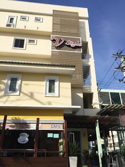 V Style Boutique Hotel, Bataypora, Thailand