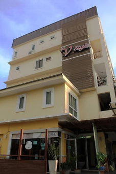 V Style Boutique Hotel, Bataypora, Thailand