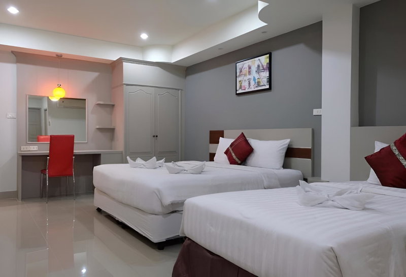 V Style Boutique Hotel, Bataypora, Thailand