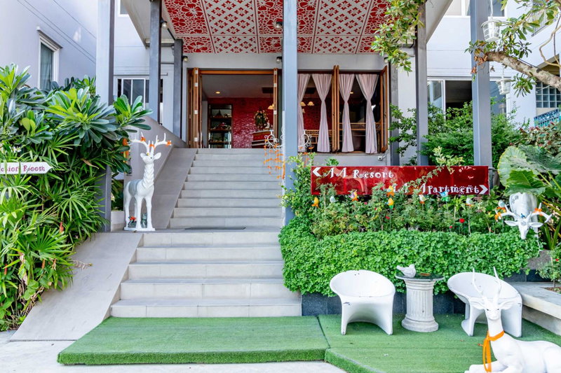 AA Resort Hotel, Pak Kret, Thailand