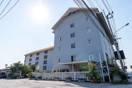 AA Resort Hotel, Pak Kret, Thailand