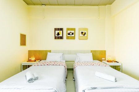 AA Resort Hotel, Pak Kret, Thailand
