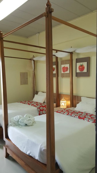 AA Resort Hotel, Pak Kret, Thailand