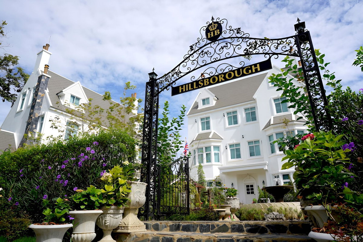 Hotel · Hillsborough The English Country House, Hang Dong