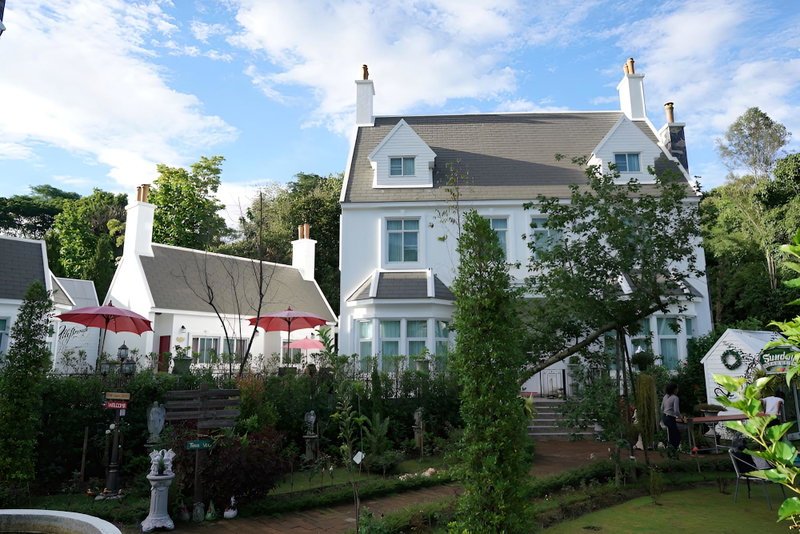 Hillsborough The English Country House, Hang Dong, Thailand