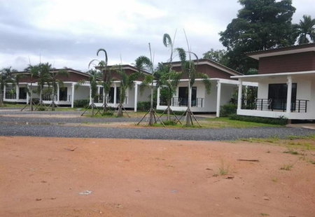 B.M.P Resort, Thai Mueang, Thailand