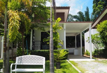 B.M.P Resort, Thai Mueang, Thailand