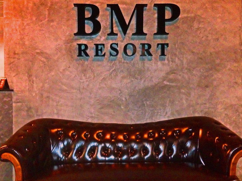 B.M.P Resort, Thai Mueang, Thailand