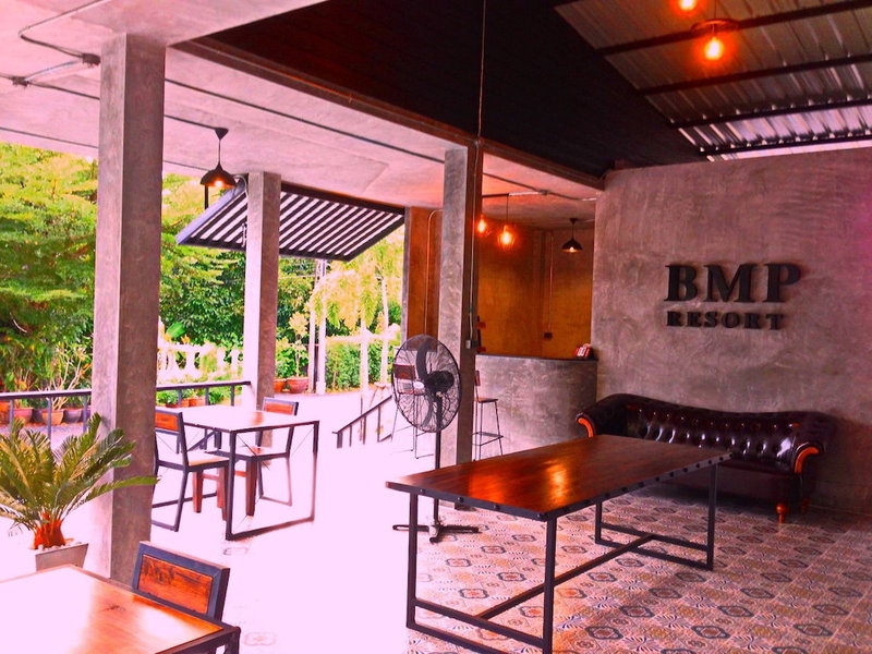 B.M.P Resort, Thai Mueang, Thailand