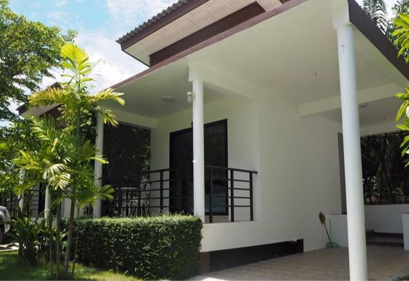 B.M.P Resort, Thai Mueang, Thailand