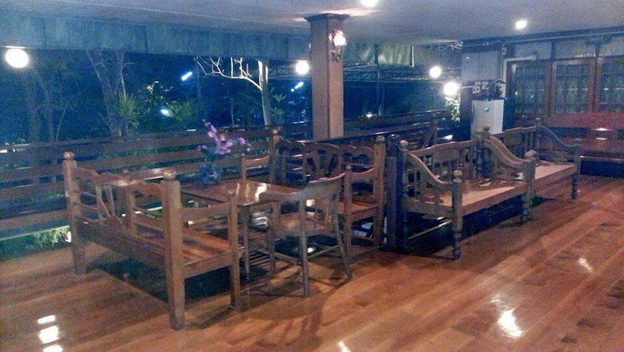 Bankitsada Homestay, Amphawa, Thailand