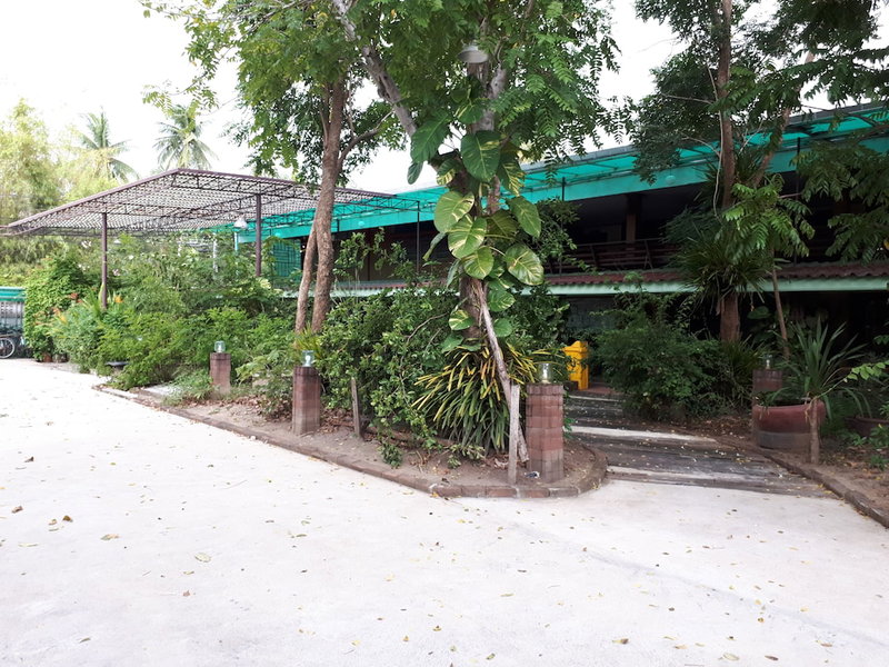 Bankitsada Homestay, Amphawa, Thailand