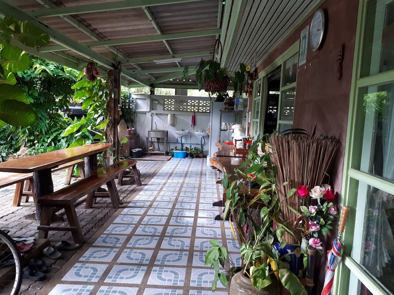Bankitsada Homestay, Amphawa, Thailand