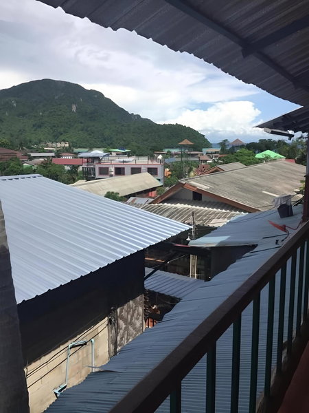 Phi Phi Scenery Guesthouse, Bataypora, Thailand