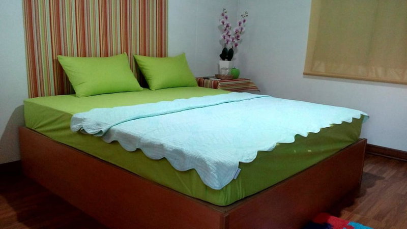 Kanghan Vintage Resort, Ubon Ratchathani, Thailand