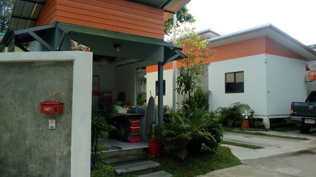 Kanghan Vintage Resort, Ubon Ratchathani, Thailand