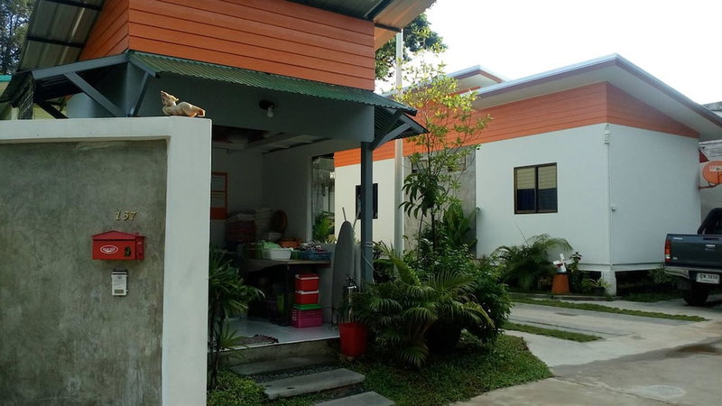 Kanghan Vintage Resort, Ubon Ratchathani, Thailand
