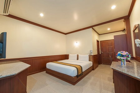 Nartsiri Residence and Hotel, Ubon Ratchathani, Thailand