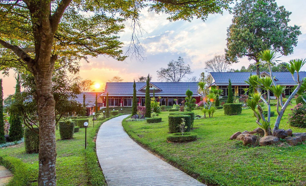Waranya Resort, Thailand