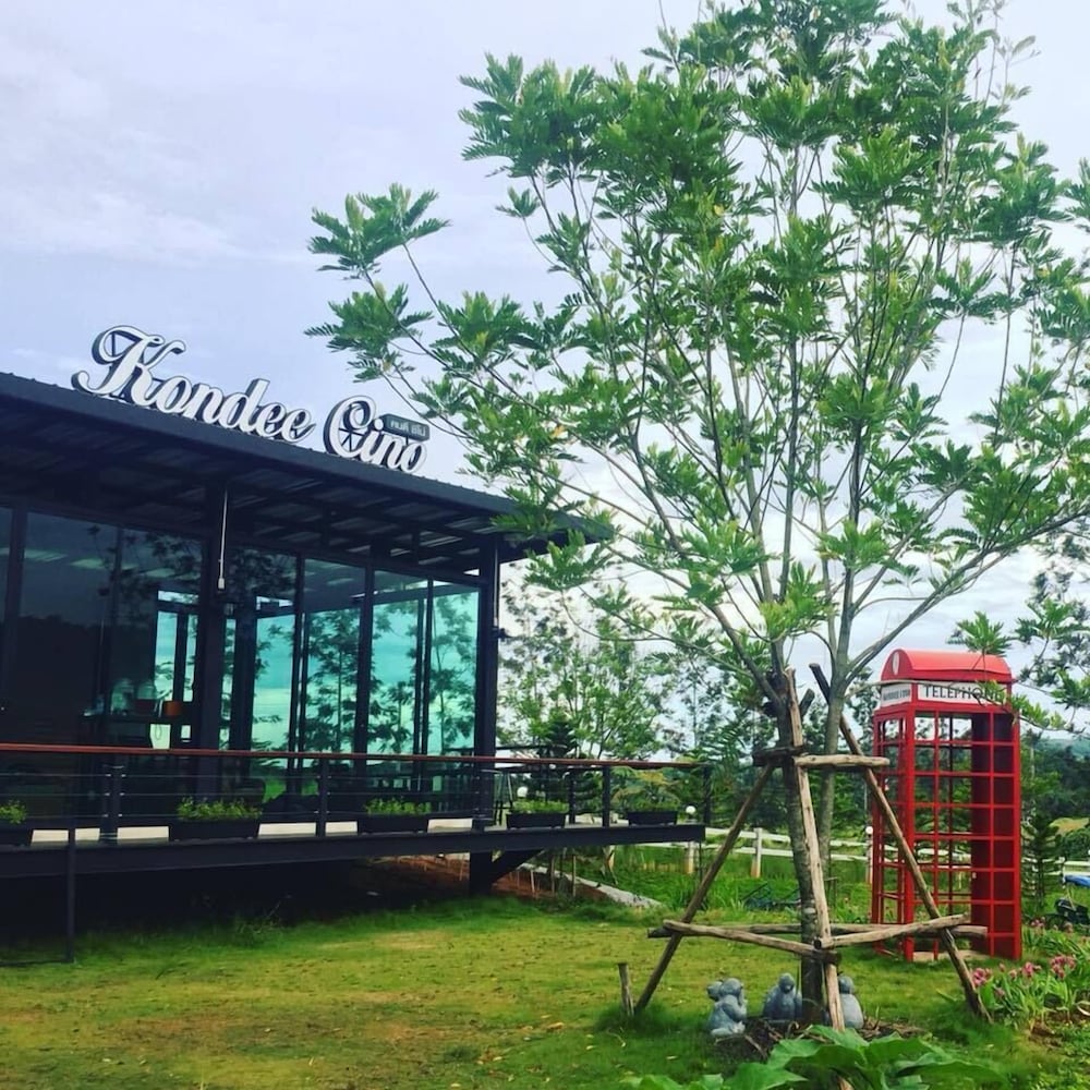 Kondee Cino Cafè and Glamping, Thailand