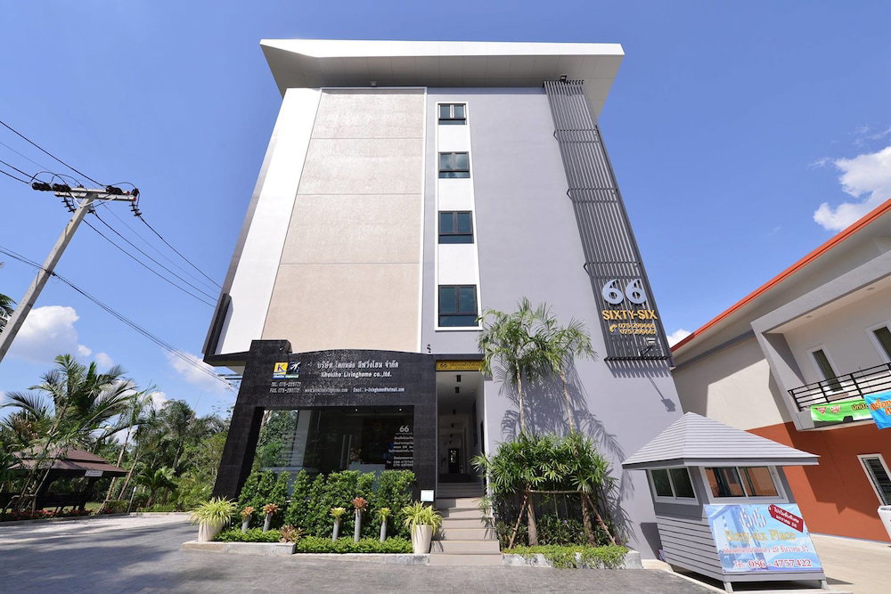 Sixty Six Place Hotel, Thailand