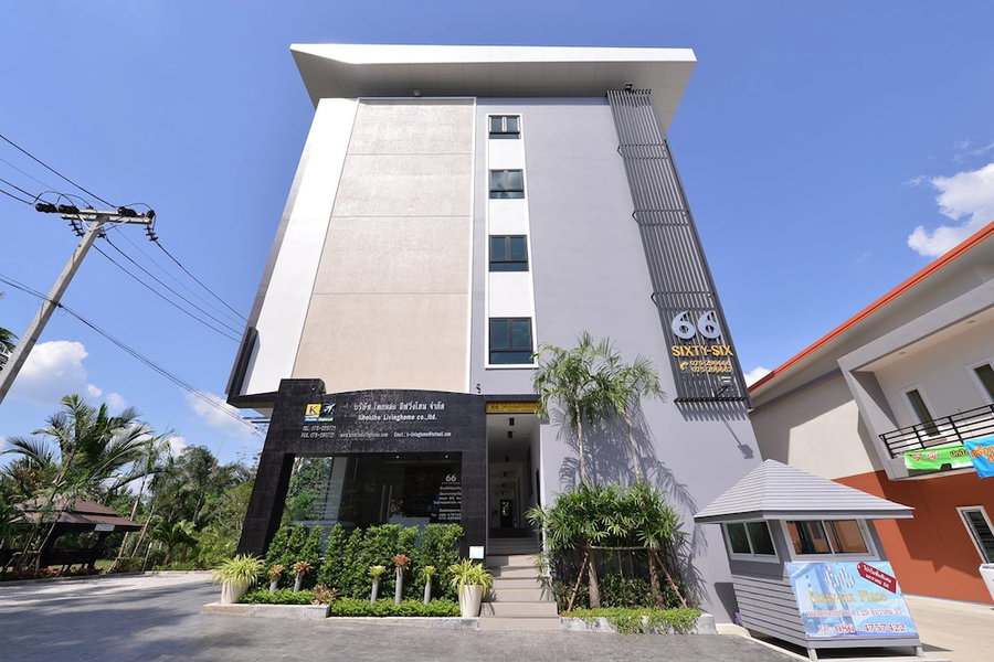Sixty Six Place Hotel, Trang, Thailand