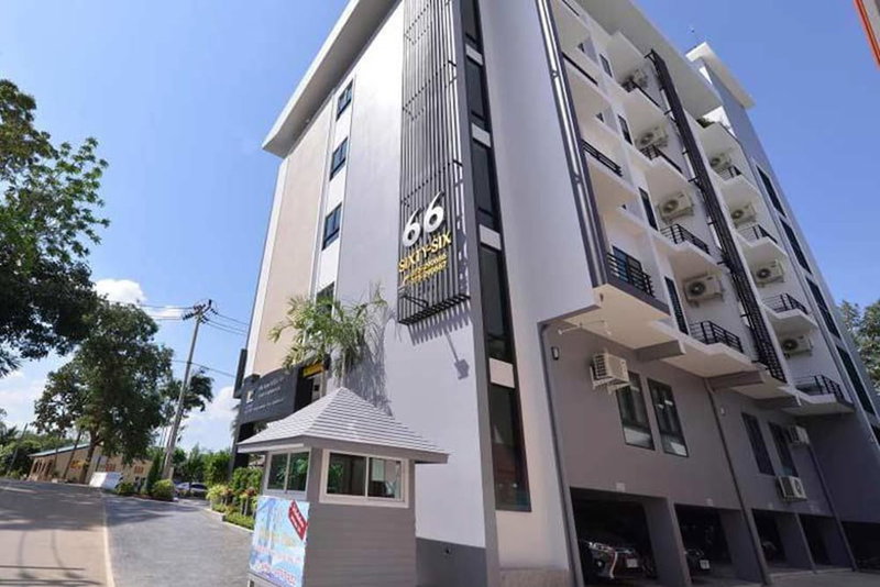 Sixty Six Place Hotel, Trang, Thailand